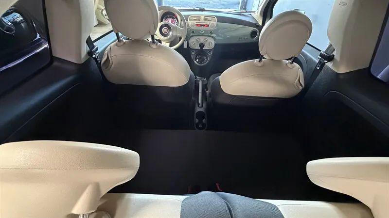 2015 Fiat 500 Pop
