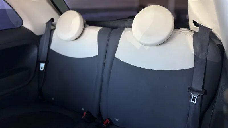 2015 Fiat 500 Pop