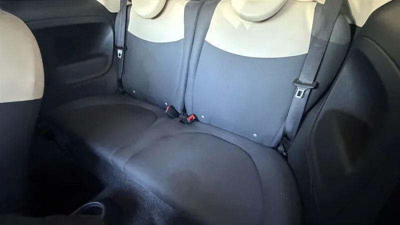 2015 Fiat 500 Pop