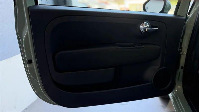 2015 Fiat 500 Pop