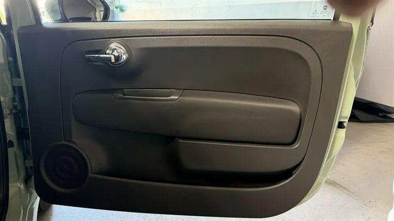 2015 Fiat 500 Pop