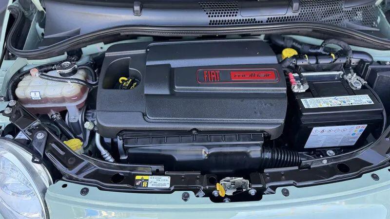 2015 Fiat 500 Pop