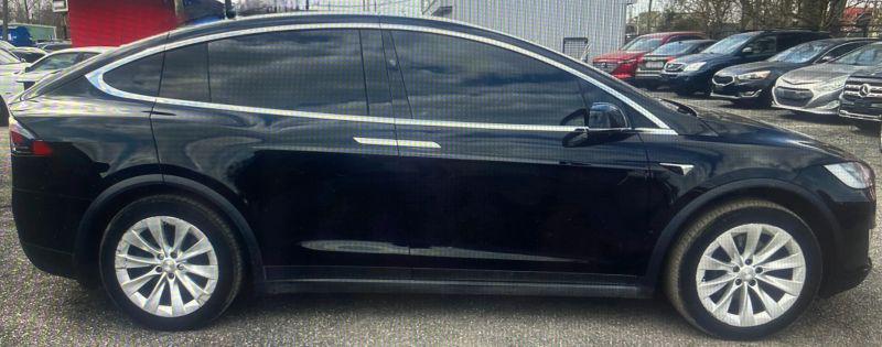 2020 Tesla Model X Long Range Plus Dual Motor All-Wheel Drive