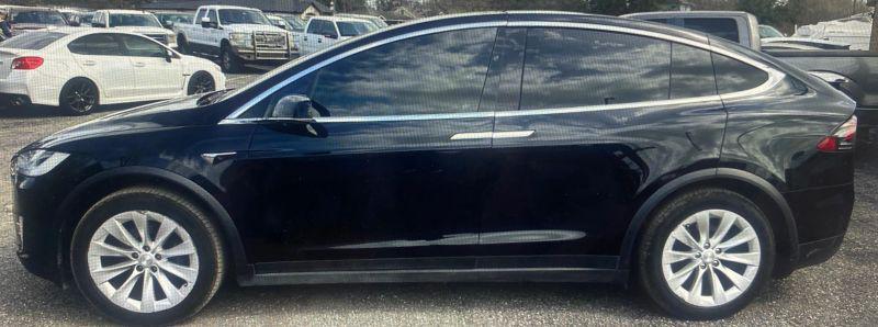 2020 Tesla Model X Long Range Plus Dual Motor All-Wheel Drive