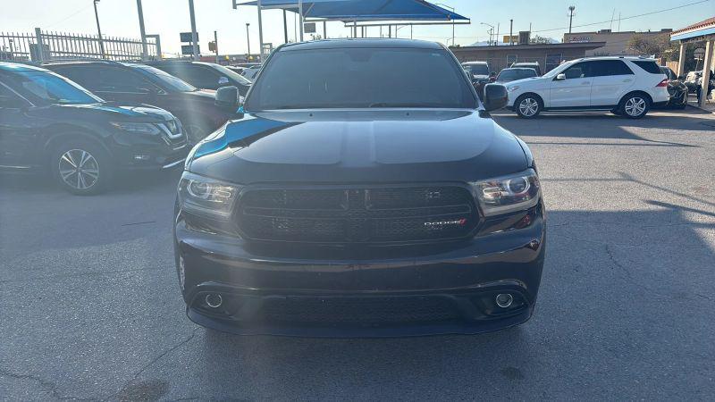 2019 Dodge Durango SXT AWD for sale in El Paso, TX