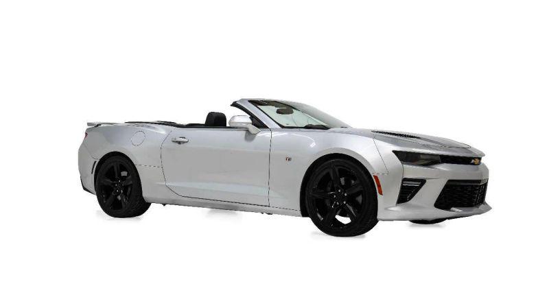 2017 Chevrolet Camaro 1SS for sale in Houston, TX