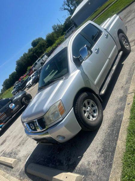 2004 Nissan Titan SE for sale in Shelbyville, KY