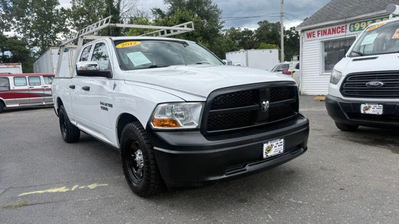 2012 Ram 1500 ST