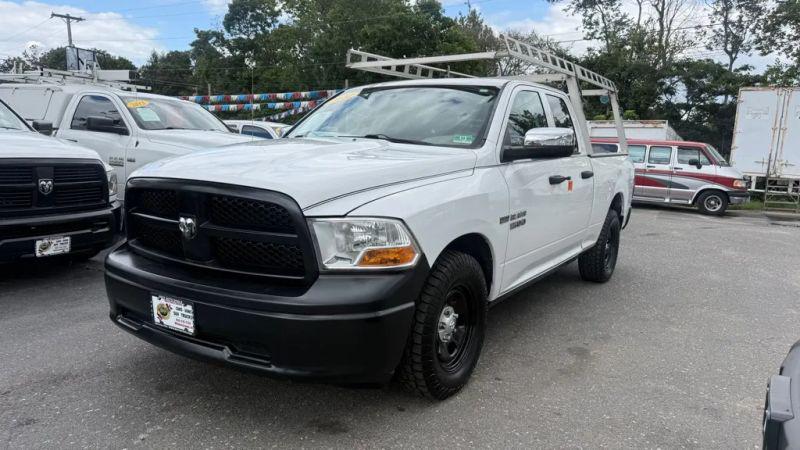2012 Ram 1500 ST