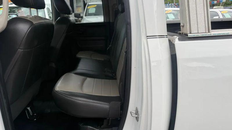 2012 Ram 1500 ST