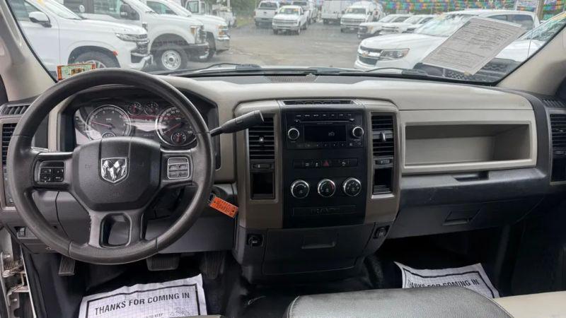2012 Ram 1500 ST