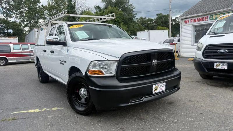 2012 Ram 1500 ST