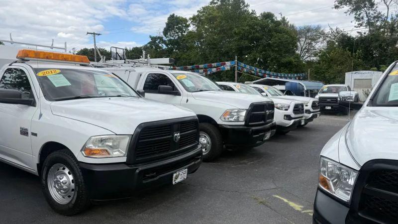 2012 Ram 1500 ST