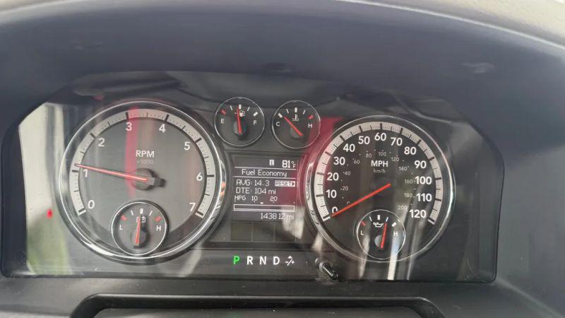 2012 Ram 1500 ST