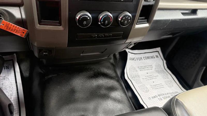 2012 Ram 1500 ST