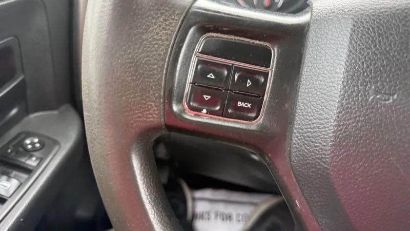 2012 Ram 1500 ST