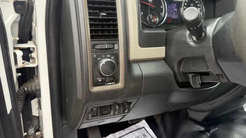 2012 Ram 1500 ST