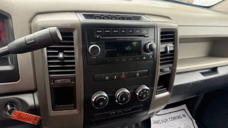 2012 Ram 1500 ST