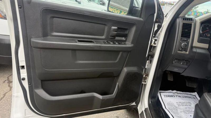 2012 Ram 1500 ST