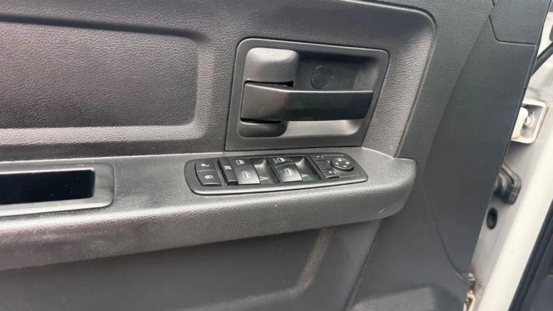 2012 Ram 1500 ST