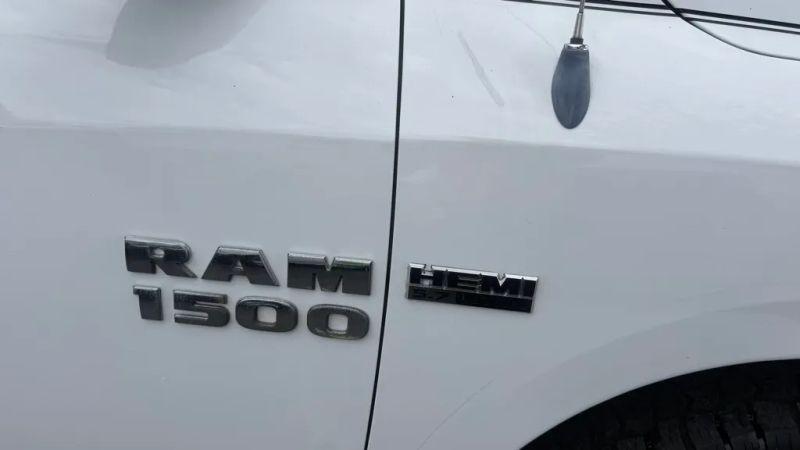 2012 Ram 1500 ST