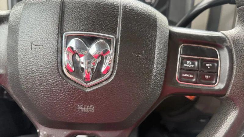 2012 Ram 1500 ST