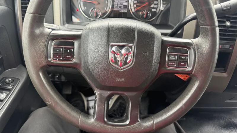 2012 Ram 1500 ST