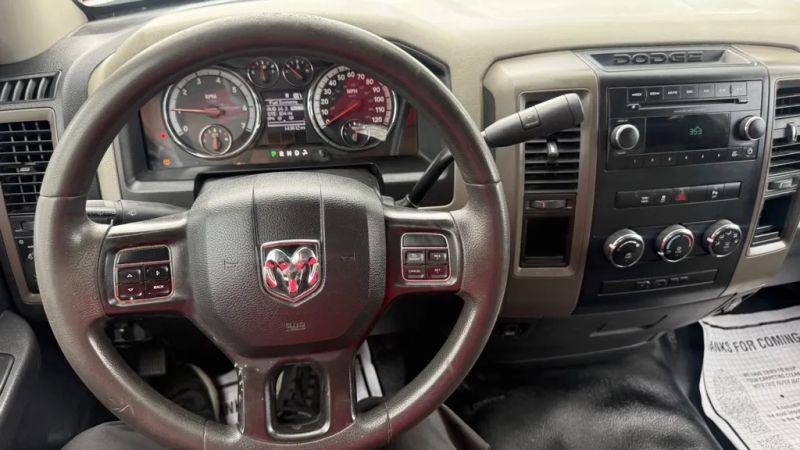 2012 Ram 1500 ST