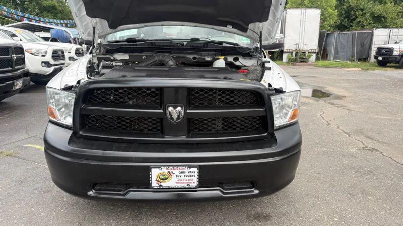 2012 Ram 1500 ST