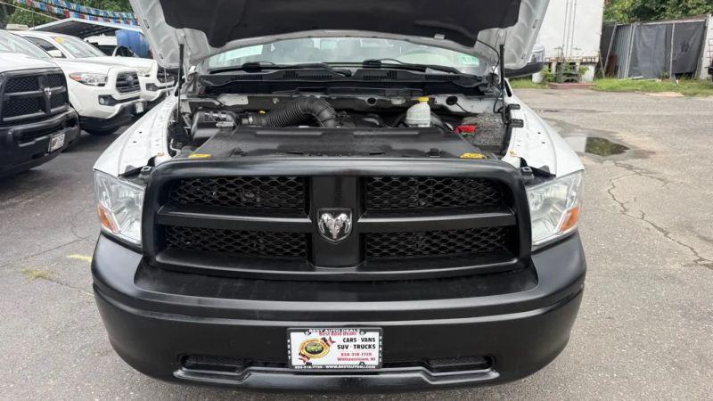 2012 Ram 1500 ST