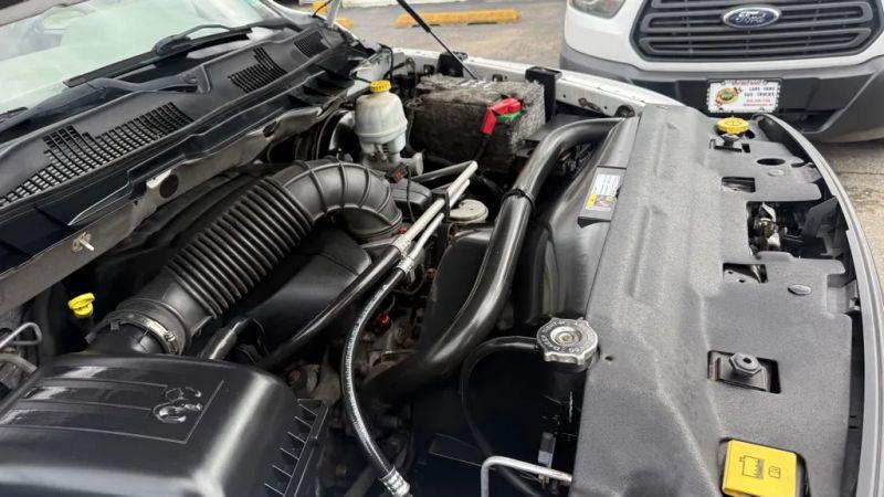 2012 Ram 1500 ST