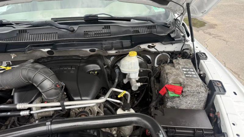 2012 Ram 1500 ST