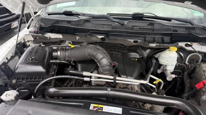2012 Ram 1500 ST