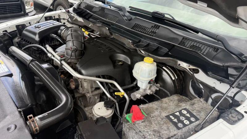 2012 Ram 1500 ST