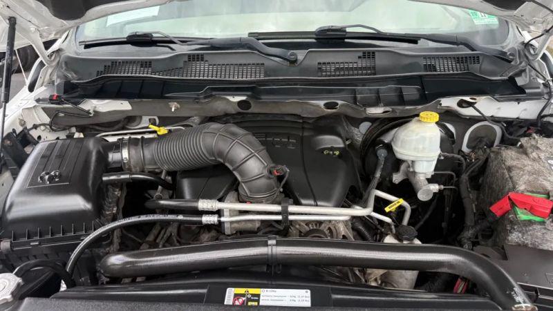 2012 Ram 1500 ST