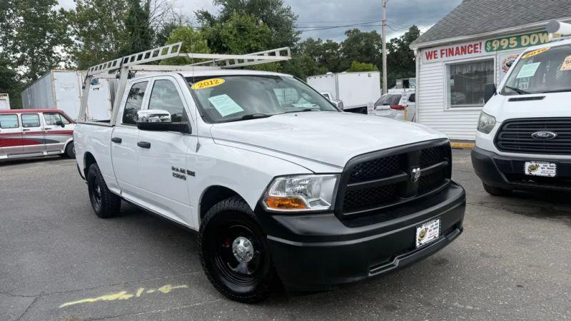 2012 Ram 1500 ST