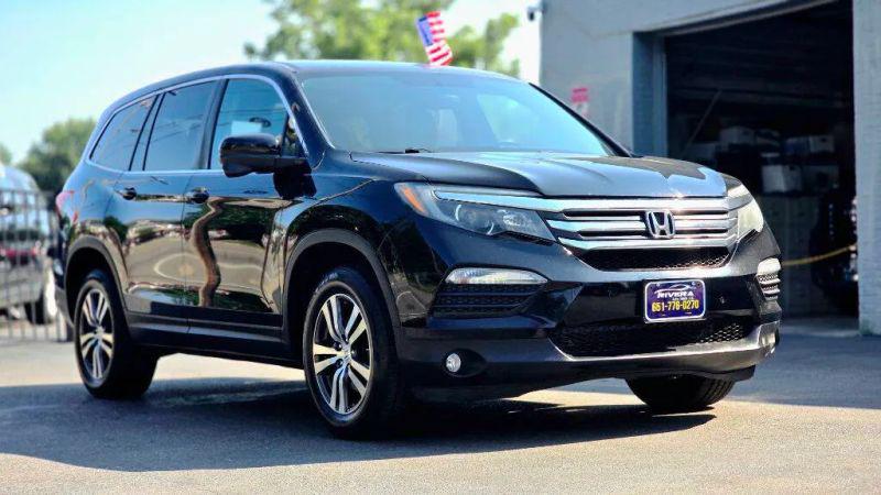 2018 Honda Pilot EX-L for sale in Saint Paul, MN