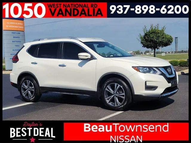 2019 Nissan Rogue for sale near Vandalia, OH