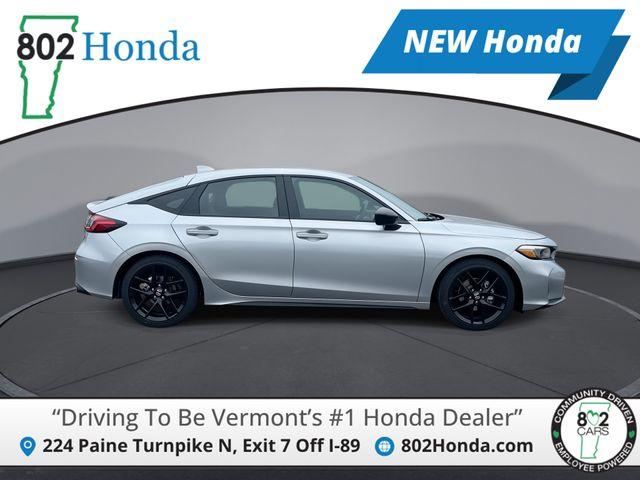2026 Honda Civic Sport for sale in Berlin, VT