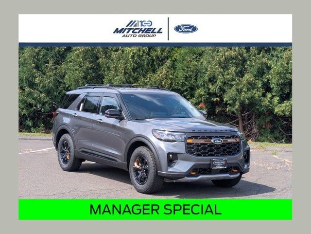 2026 Ford Explorer Tremor for sale in Windsor, CT