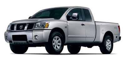 2004 Nissan Titan XE for sale in Duluth, MN