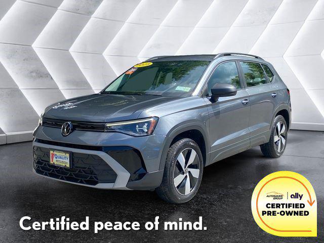 2025 Volkswagen Taos 1.5T S for sale in Saint Johnsbury, VT