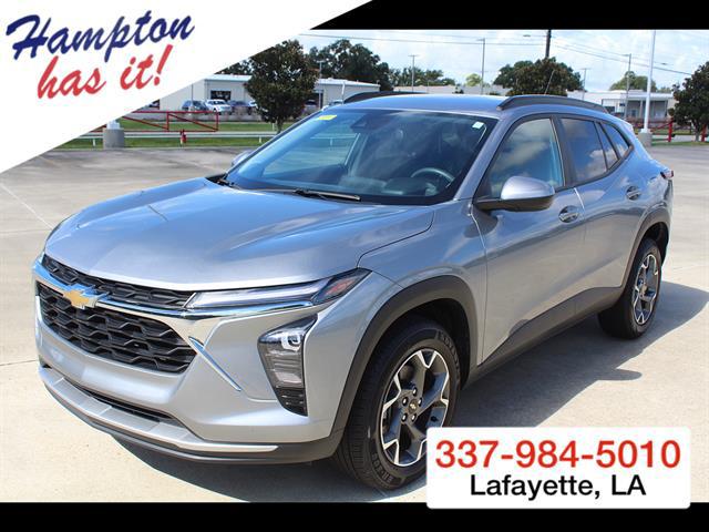 2025 Chevrolet Trax FWD LT for sale in Lafayette, LA