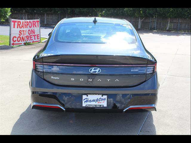 2024 Hyundai Sonata SEL