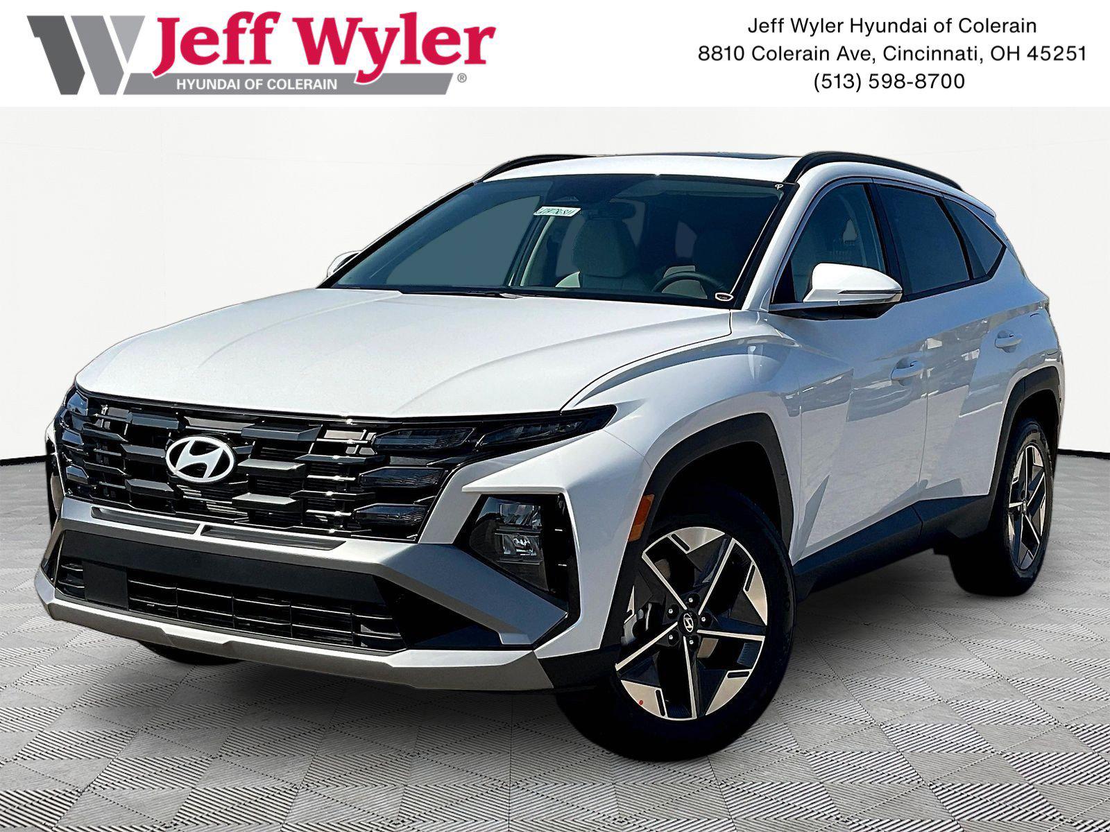 2026 Hyundai Tucson SEL Premium