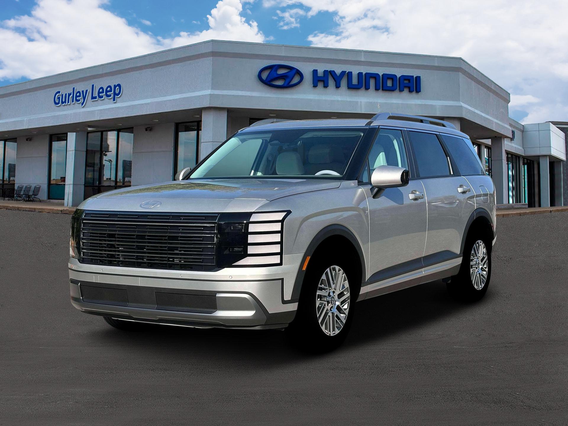 2026 Hyundai Palisade SEL 7P