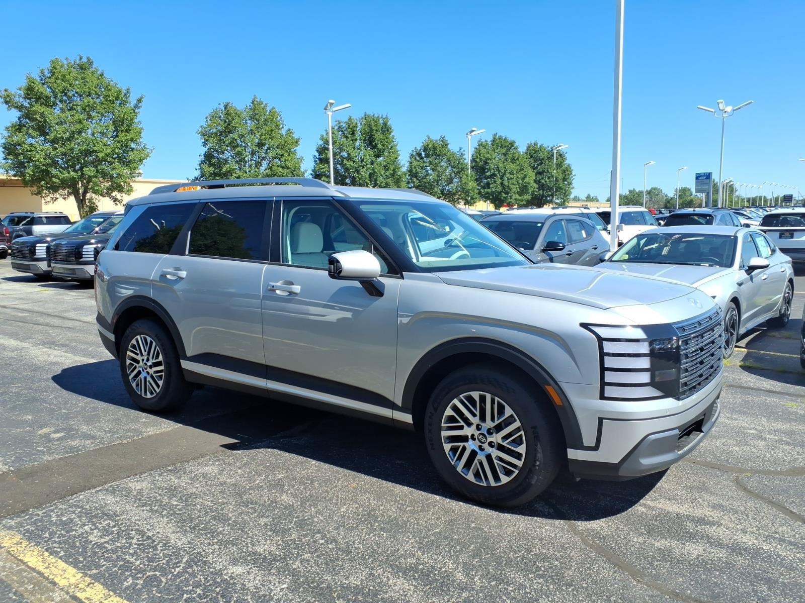 2026 Hyundai Palisade SEL 7P