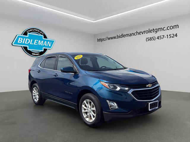 2020 Chevrolet Equinox AWD LT 1.5L Turbo for sale in Albion, NY