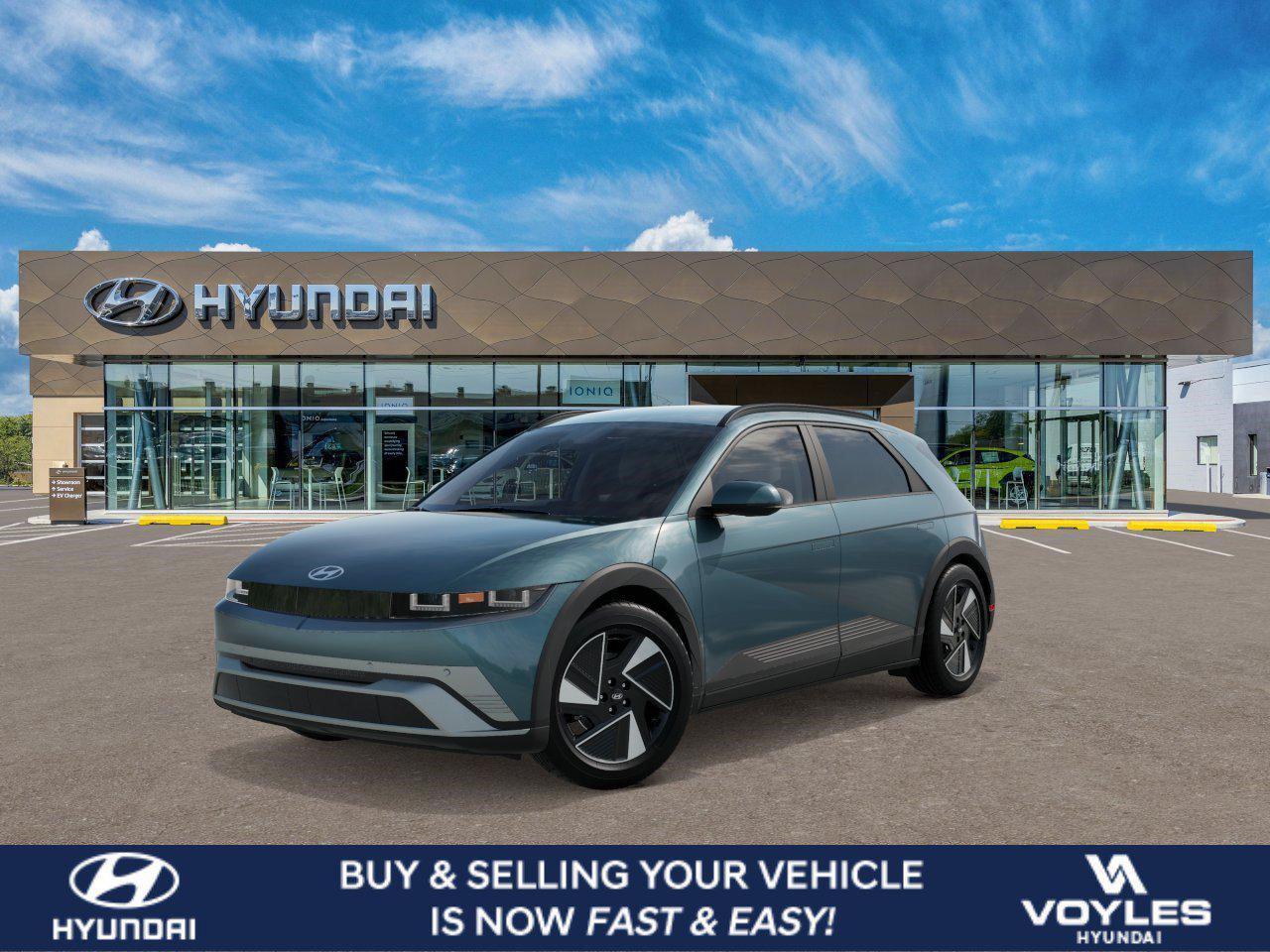2027 Hyundai IONIQ 5 SEL