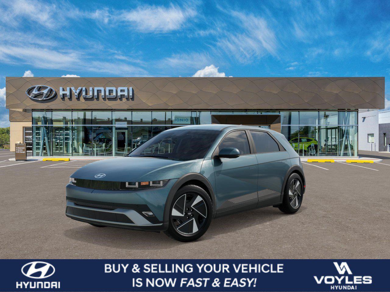 2027 Hyundai IONIQ 5 SE